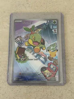 Turtwig Chimchar Piplup 040 041 042 Pokemon 30th Anniversary First Partner - Image 3