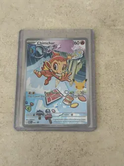 Turtwig Chimchar Piplup 040 041 042 Pokemon 30th Anniversary First Partner - Image 5