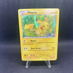 Pokemon Generations #26/83 Pikachu Toys R Us Holo - Image 1