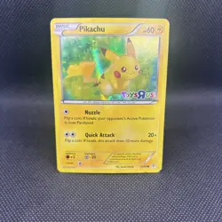 Pokemon Generations #26/83 Pikachu Toys R Us Holo - Image 2
