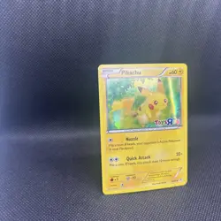 Pokemon Generations #26/83 Pikachu Toys R Us Holo - Image 5