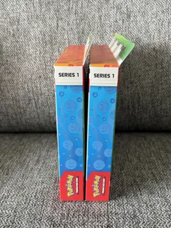 2x Pokemon TCG: First Partner Illustration Collection—Series 1 ✅New & Sealed📦 - Image 5