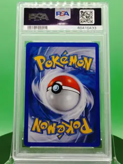 PSA 8 Medicham 25/100 EX Crystal Guardians Reverse Holo Stamped 2006 Pokemon TCG - Image 4