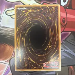 Yu-Gi-Oh Judgment Dragon Quarter Century Secret Rare 1st Ed RA03-EN196 - Image 3