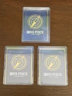 One Piece English Starter Deck EX: Gear 5 (ST21) Luffy Zoro & Sanji (Parallel) - Image 2