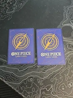 ONE PIECE TCG Trafalgar Law Royal by Blood OP10-SEC 119 Alt Art English - Image 2