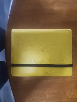 Pokemon Card Collection + Ultra Pro Binder - Image 1