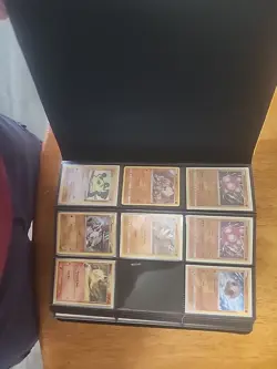 Pokemon Card Collection + Ultra Pro Binder - Image 2