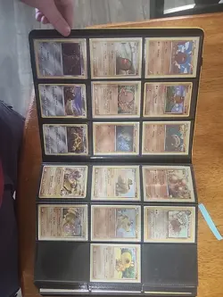 Pokemon Card Collection + Ultra Pro Binder - Image 3