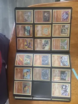Pokemon Card Collection + Ultra Pro Binder - Image 4