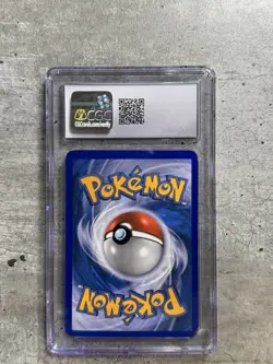 Pokemon Card Noctowl Rev Holo CGC 9.5 Mint+, EX Unseen Forces 43/115, 2005 (1) - Image 2