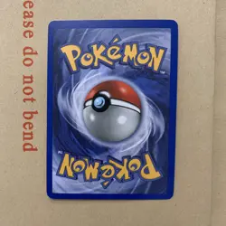 Smeargle Promo Card 32 WOTC Near Mint Black Star Promo Card (fast dispatch) - Image 4