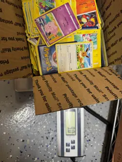 9 lbs Pokemon Bulk Card Lot! SWSH And Older No Energy Common Uncommon 1500+ - Image 2