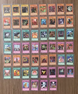 NM 1st Edition Magician's Force 52/69 Common Card Set (Yu-Gi-Oh / English TCG) - Image 1