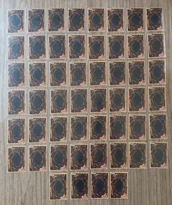 NM 1st Edition Magician's Force 52/69 Common Card Set (Yu-Gi-Oh / English TCG) - Image 2