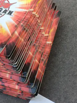 Bakugan Card Lot 58 Cards, 35,Metal, 23 Regular. - Image 2