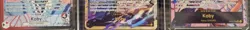 One Piece TCG Koby Card Lot x3 OP11 A Fist Of Divine Speed Ungraded Cards - Image 3