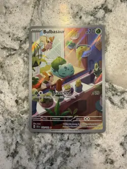 Pokemon SVP SCR Holo Card Lot Charmander Bulbasaur Basic 044 143 2023 - Image 4