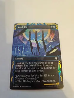 Stock Up FOIL MTG Strixhaven Mystical Archive Nm/M *ON HAND* - Image 1