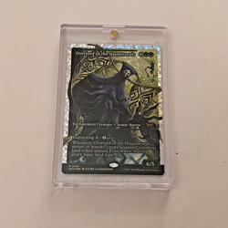 Overlord of the Hauntwoods (Showcase) (Fracture Foil) Duskmourn: House of Horror - Image 1