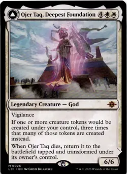 Ojer Taq, Deepest Foundation [LCI - 26] - Image 1