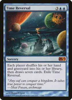 Time Reversal [M12 - 77] - Image 1