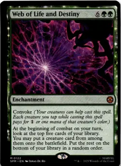 Web of Life and Destiny [SPM - 122] - Image 1