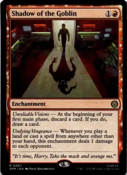 Shadow of the Goblin [SPM - 87] - Image 1