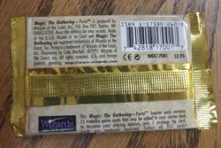 Magic the Gathering Portal Booster Pack New Factory Sealed MTG - Image 2