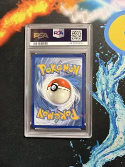 NEW CERT PSA 10 Mewtwo V 072/078 Pokemon Go Full Art Holo Graded Pokemon Card - Image 2