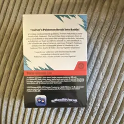 Pokemon Scarlet & Violet Journey Together Booster Bundle Box N's Zoroark Iono - Image 2
