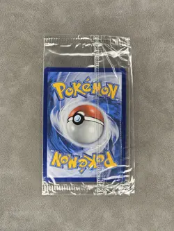 Pokemon TCG Mimikyu SVP 075 Paldean Fates ETB Black Star Promo - SEALED - Image 2