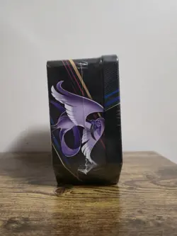 Pokemon TCG - Crown Zenith Tin [Galarian Moltres] - FACTORY SEALED - Image 4