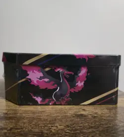 Pokemon TCG - Crown Zenith Tin [Galarian Moltres] - FACTORY SEALED - Image 5