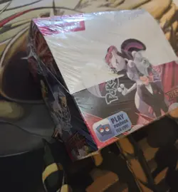 Destined Rivals Booster Box Factory Sealed Pokemon TCG - Image 3