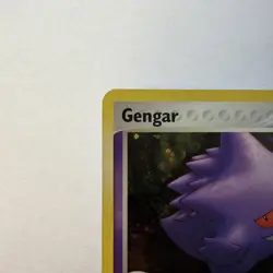 Gengar 5/92 Holo Rare With Swirl 🌀 From EX Legend Maker VLP Pokemon TCG - Image 3