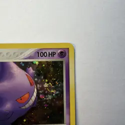 Gengar 5/92 Holo Rare With Swirl 🌀 From EX Legend Maker VLP Pokemon TCG - Image 4