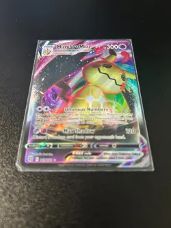 Pokemon SWSH09: Brilliant Stars #069/172 Ultra Rare,Holo Mimikyu VMAX - Image 2