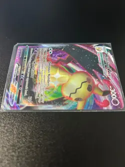Pokemon SWSH09: Brilliant Stars #069/172 Ultra Rare,Holo Mimikyu VMAX - Image 3
