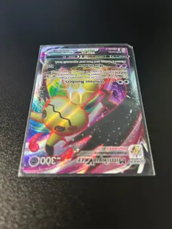 Pokemon SWSH09: Brilliant Stars #069/172 Ultra Rare,Holo Mimikyu VMAX - Image 4