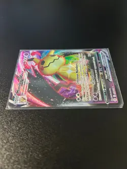 Pokemon SWSH09: Brilliant Stars #069/172 Ultra Rare,Holo Mimikyu VMAX - Image 5
