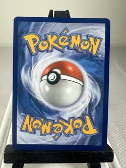 Pokemon TCG Meowth 106/094 Full Art IR Illustration Rare Phantasmal Flame NM - Image 2