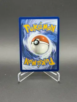 Pokemon TCG Tyranitar 135/193 Stamped Paldea Evolved Cosmos Holo Promo - Image 2