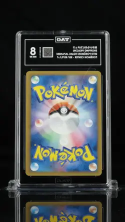 Shopping Pikachu 2010 Pokemon Center Promo Japanese 079/L-P TAG 8 - Image 2