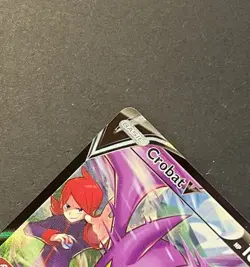 Pokemon Crobat V TG20/TG30 Lost Origin Trainer Gallery NM - Image 4