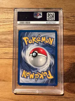 Pokemon Black Star Promo Pichu Reverse Holo N/M PSA8 PSA # 65307427 - Image 5