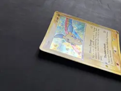 Pokemon TCG Minun EX Hidden Legends 67/101 Reverse Holo Common 2004 Nintendo - Image 5