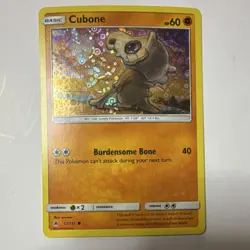 Pokemon TCG Cubone Promo Holo 057/131 General Mills English *MINT* - Image 1