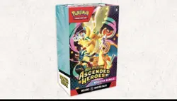 Pokemon Mega Evolution Ascended Heroes Booster Bundle Sealed PRESALE SEE DESC - Image 1