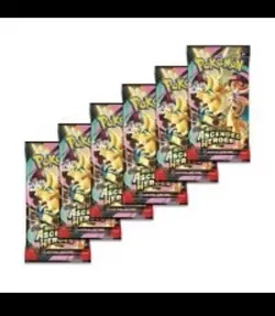 Pokemon Mega Evolution Ascended Heroes Booster Bundle Sealed PRESALE SEE DESC - Image 2